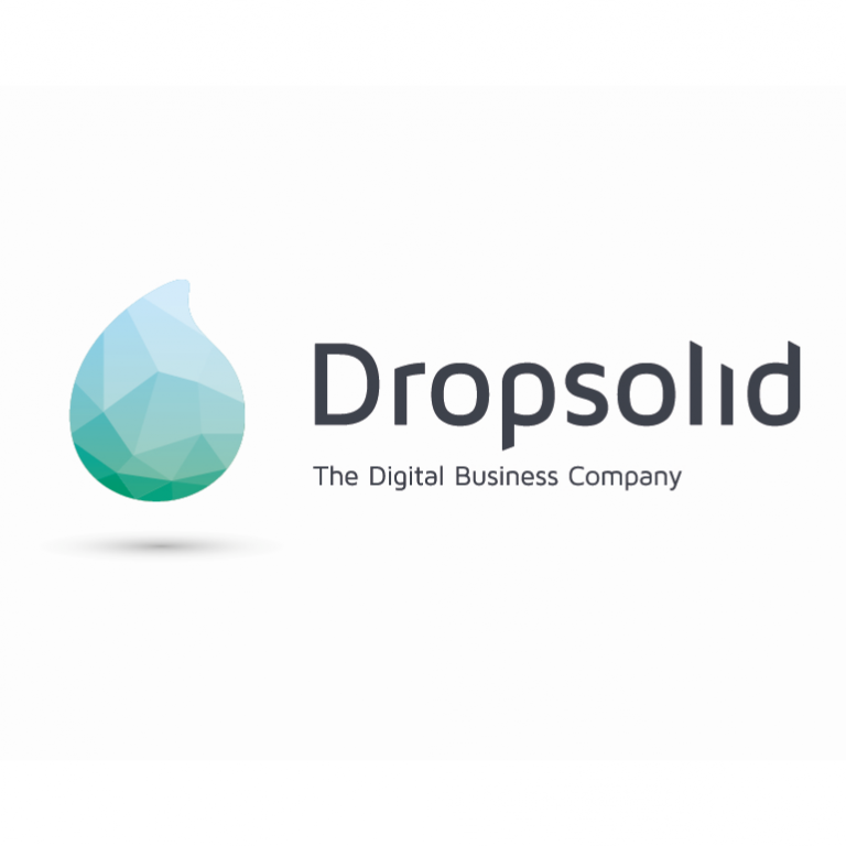 Dropsolid Logo